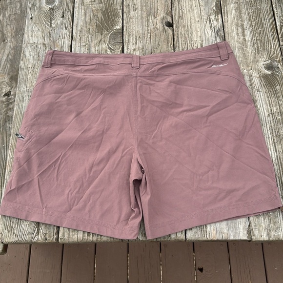 Eddie Bauer women’s hiking shorts size 18 - Picture 3 of 3